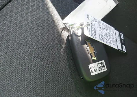 2024 Chevrolet Malibu Fwd 1Fl из США, поврежденный, VIN 1G1ZC5ST1RF127930